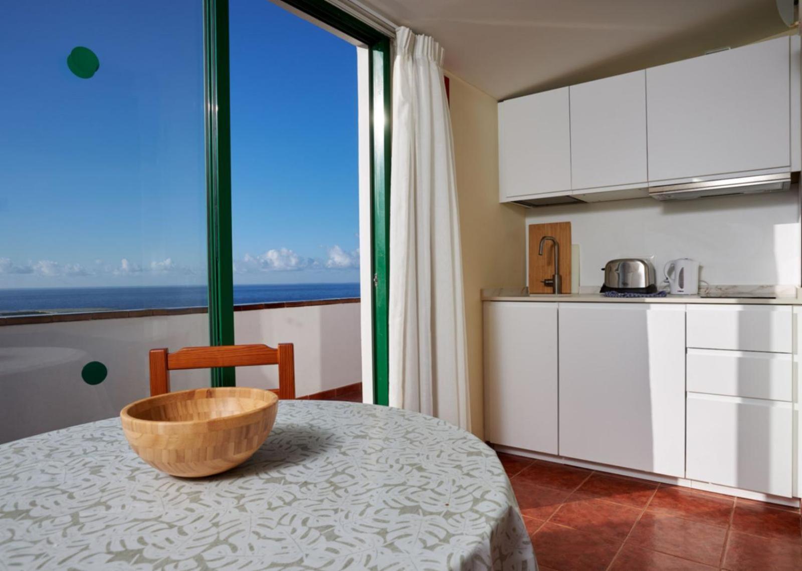 Terrazas Malpais - El Guincho, Garachico Apartamento *