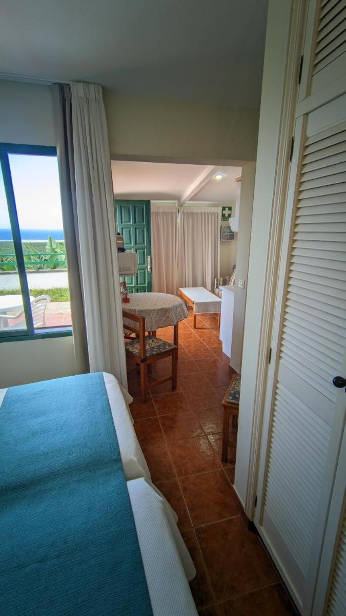 Terrazas Malpais - El Guincho, Garachico Apartamento *