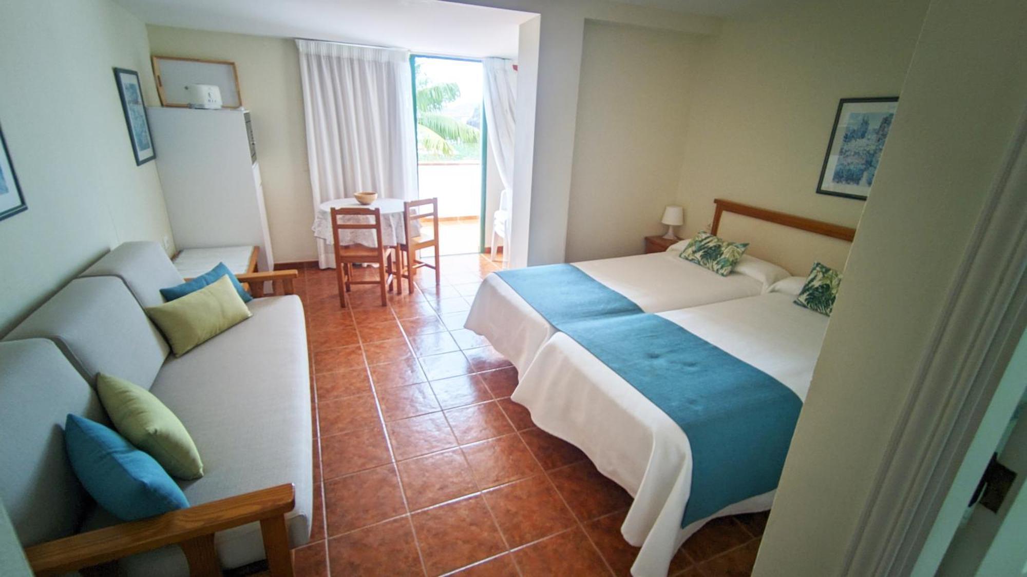 Appartement Terrazas Malpais - El Guincho, *