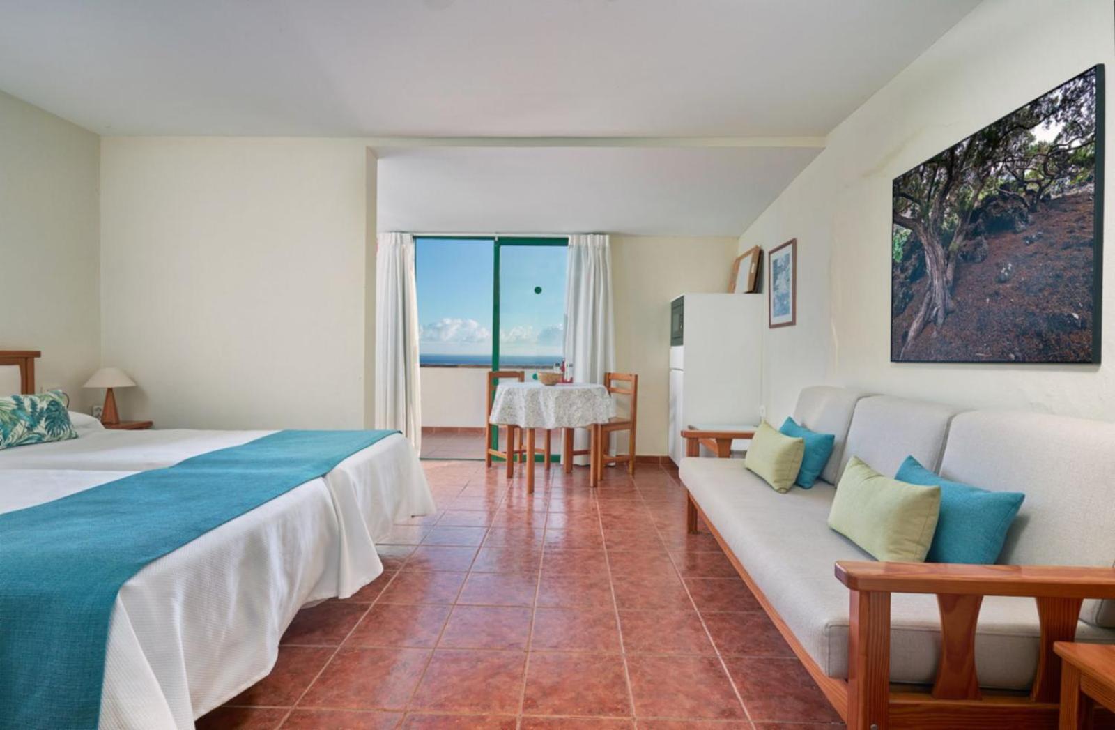 Terrazas Malpais - El Guincho, Garachico Apartment
