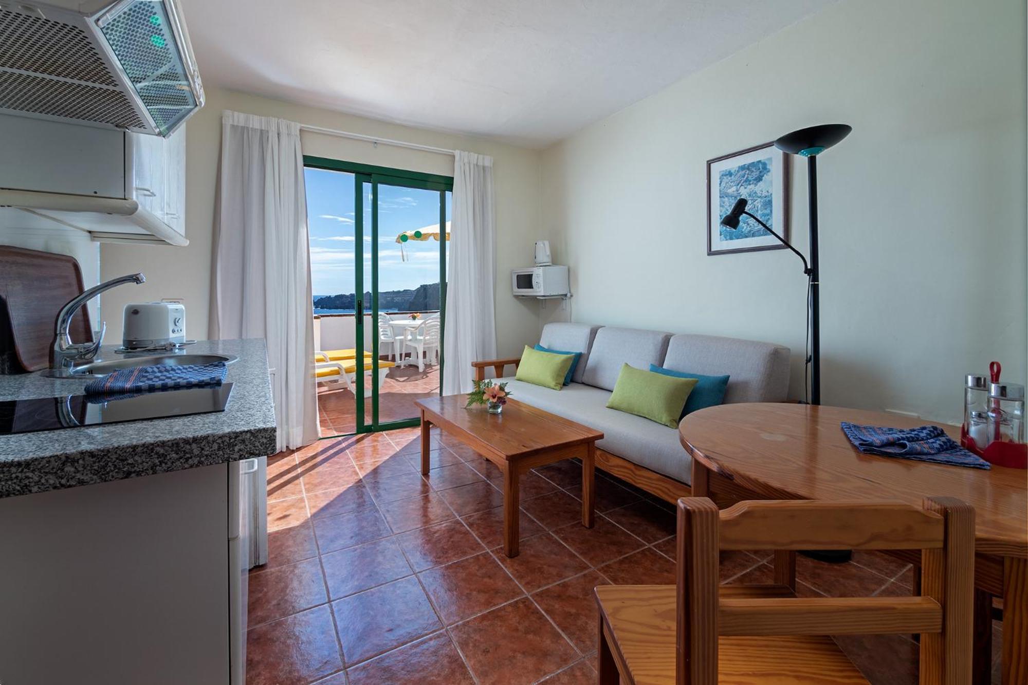 Terrazas Malpais - El Guincho, Garachico Apartment *