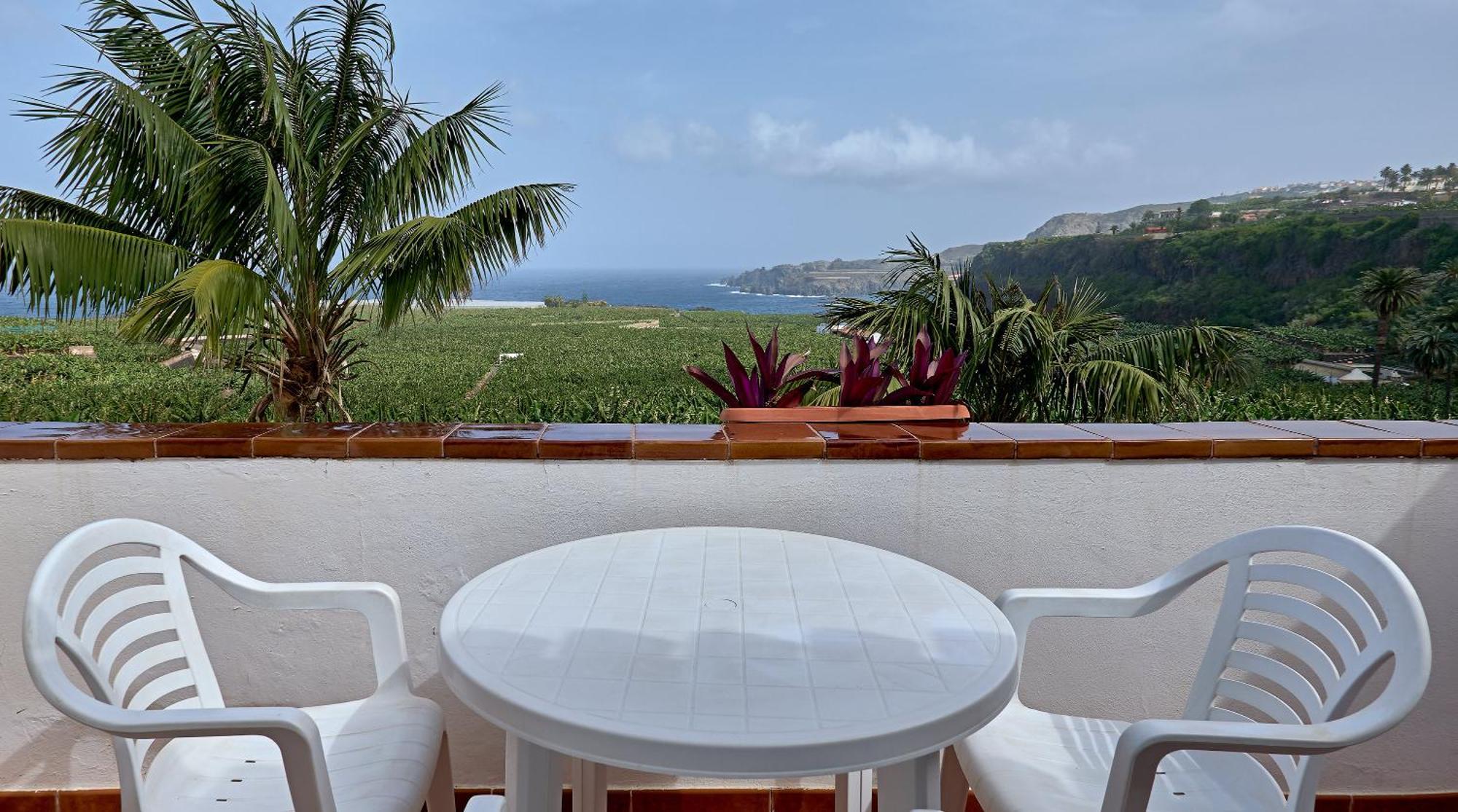 Terrazas Malpais - El Guincho, Garachico Apartment