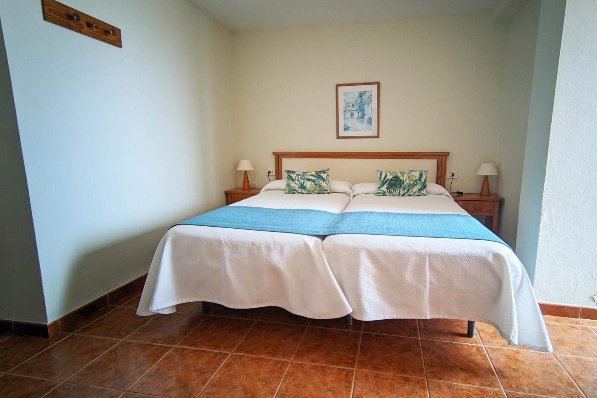Terrazas Malpais - El Guincho, Apartment *