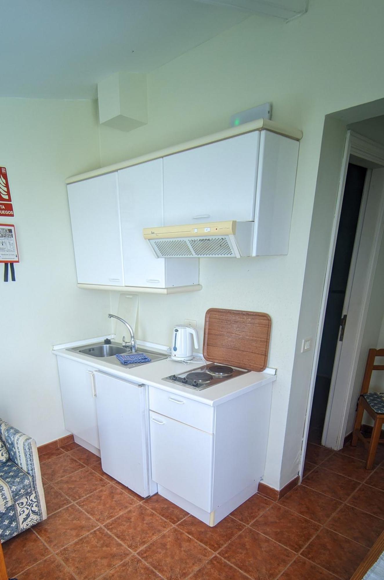 Terrazas Malpais - El Guincho, Apartment *